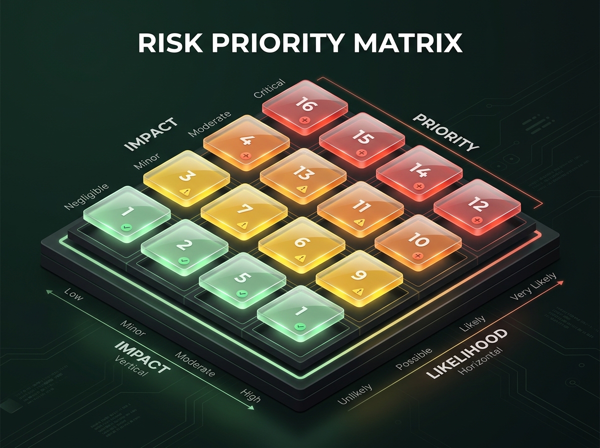 Dynamic Risk Matrix Tool Thumbnail